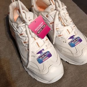 Sketches D Lites women's tennis shoes size 10